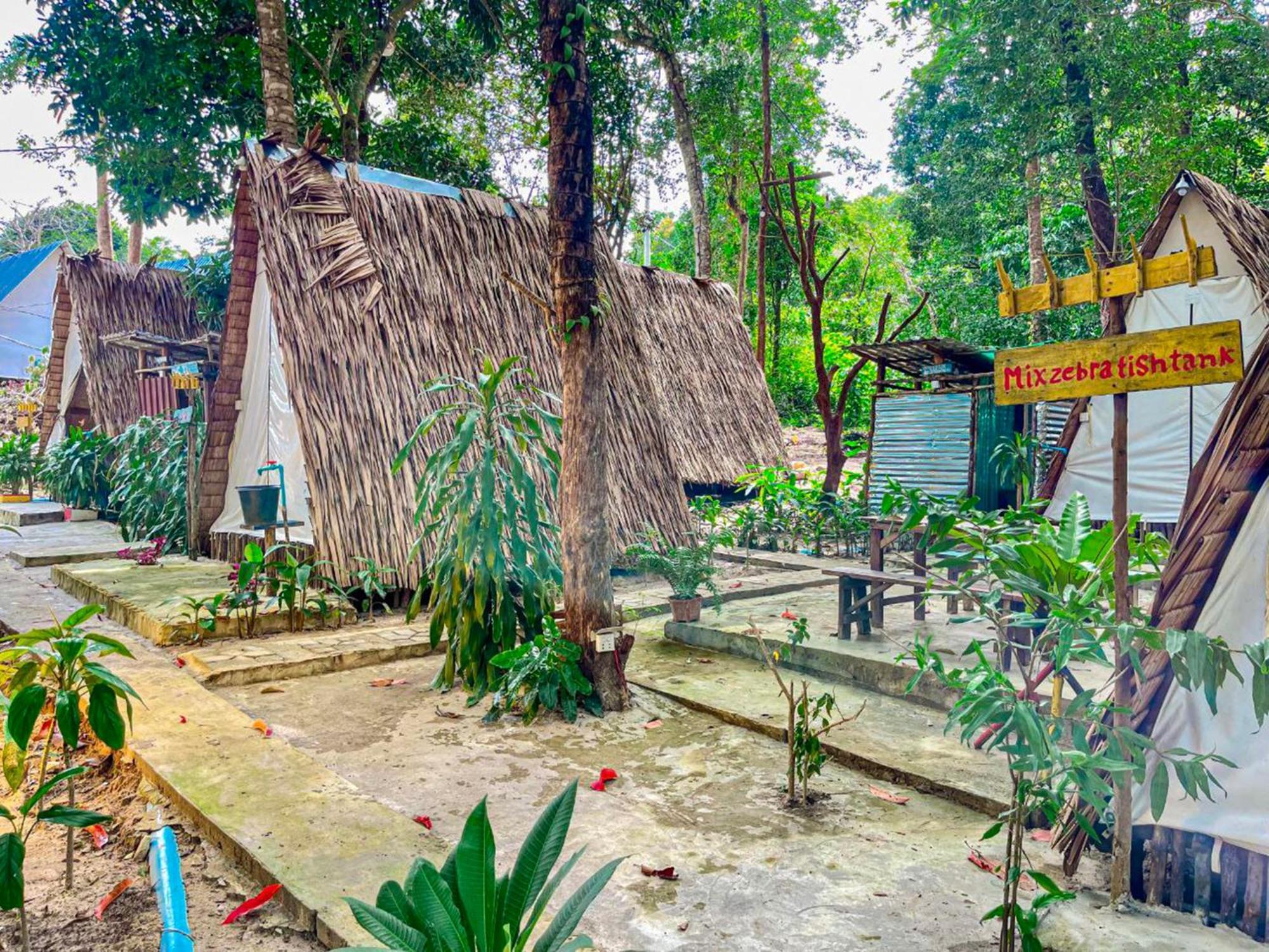 Blue Shore Pavilion Kaoh Touch Ngoại thất bức ảnh