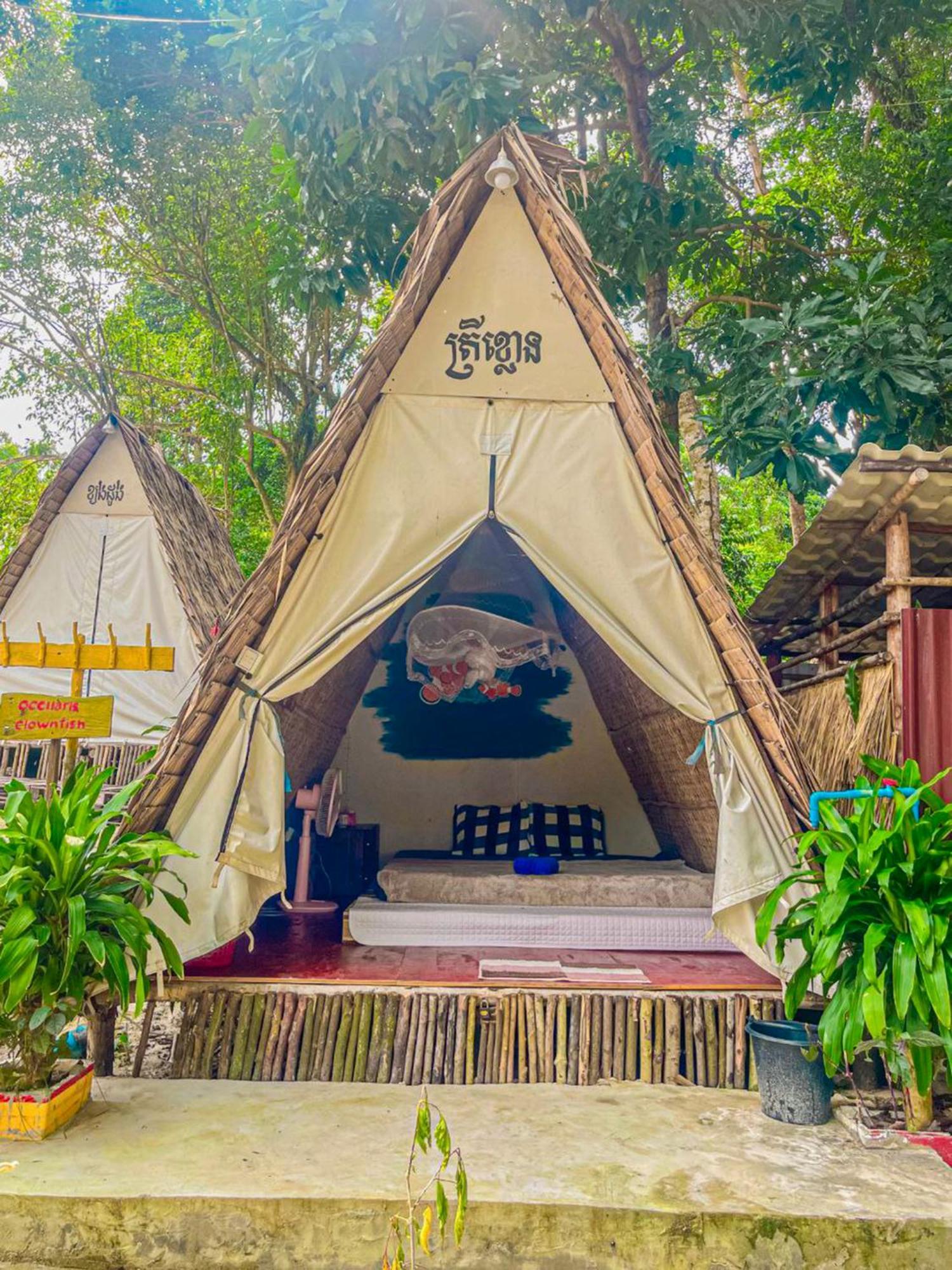Blue Shore Pavilion Kaoh Touch Ngoại thất bức ảnh